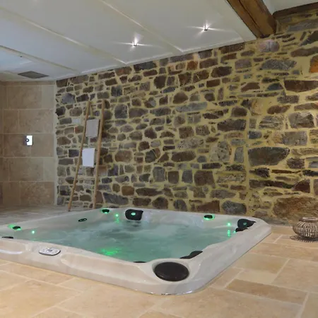 Country Home In Theux With Pool & Sauna Prázdninový dům *