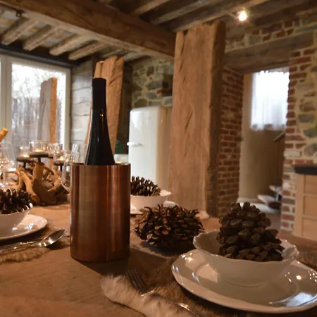 Country Home In Theux With Pool & Sauna Theux