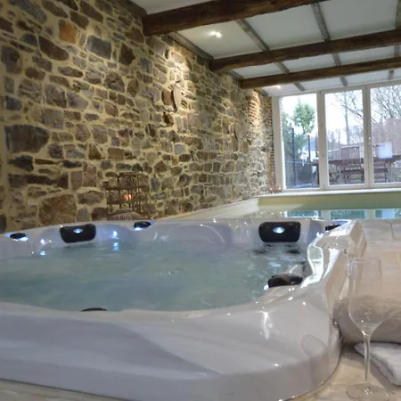 Country Home In Theux With Pool & Sauna *