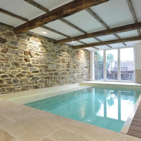 Country Home In Theux With Pool & Sauna Casa vacanze