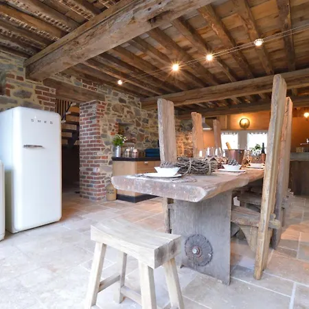 Country Home In Theux With Pool & Sauna Theux