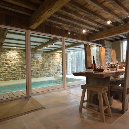 Country Home In Theux With Pool & Sauna Casa vacanze Theux