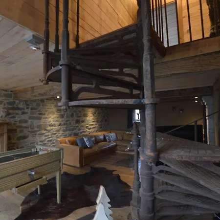 Country Home In Theux With Pool & Sauna *