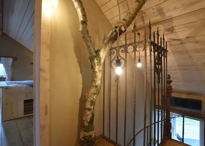 Country Home In Theux With Pool & Sauna