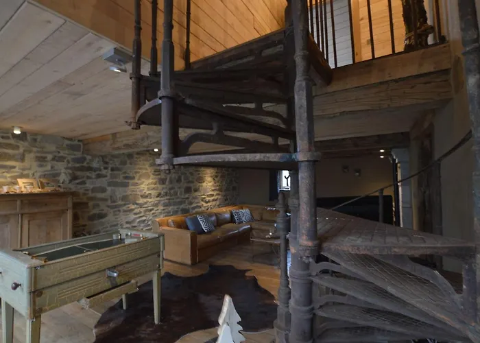 Country Home In Theux With Pool & Sauna *